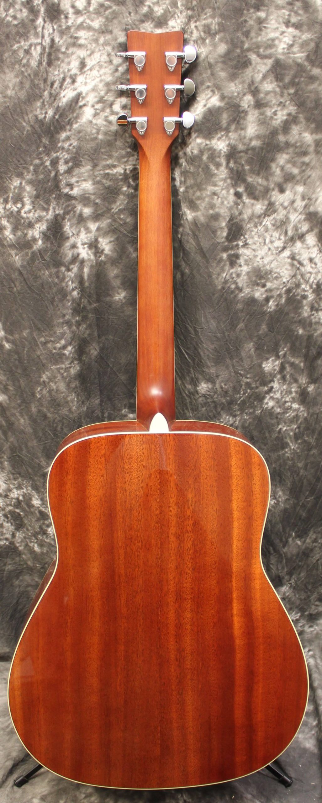 Yamaha FG820L Acoustic Guitar Left Handed Natural - Image 4