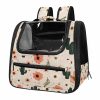 Halloween Pet Carrier Airline Approved Pet Carrier Bag Dog Carrier for Small Medium Cats Dogs Puppies Kitten