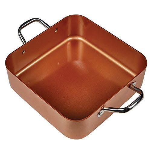 Copper Chef XL Precision Induction Cooktop u0026 11 inch Casserole Set as Seen on TV - Image 4