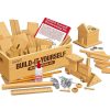 Lakeshore Build-it-Yourself Woodworking Kit