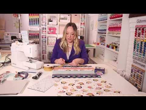 Crafter&s Companion GEMMDMM7 Strips Gemini Patchwork Fabric Dies - Image 7