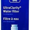 BOSCH Thermador REPLFLTR10 Refrigerator Water Filter 00740560, medium, White