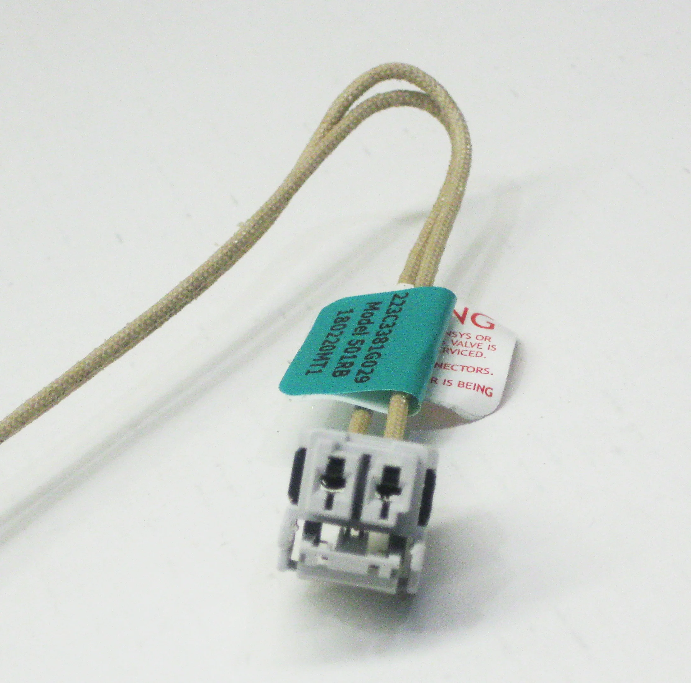 GE WB13X25500 Range Oven Igniter Glowbar AP5986244 PS11726670 - Image 4
