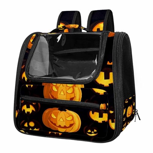 Halloween Pet Carrier Airline Approved Pet Carrier Bag Dog Carrier for Small Medium Cats Dogs Puppies Kitten - Image 31